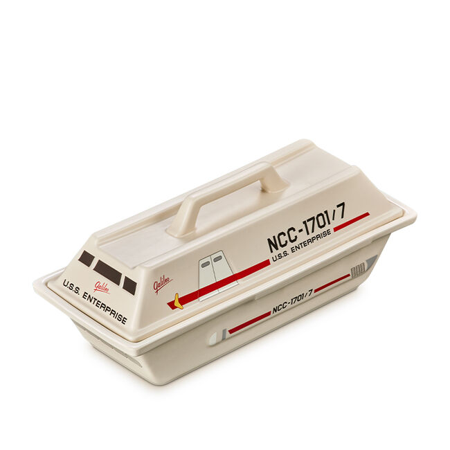 Star Trek Collection Galileo Shuttlecraft Rectangular Casserole​, view 5